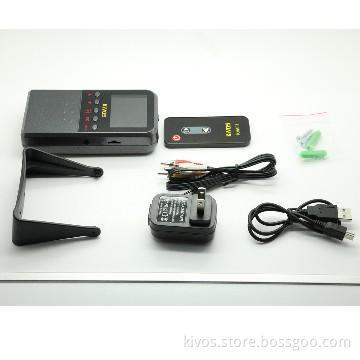 KIVOS Wireless Home Security Alarm System Kit With Remote Control